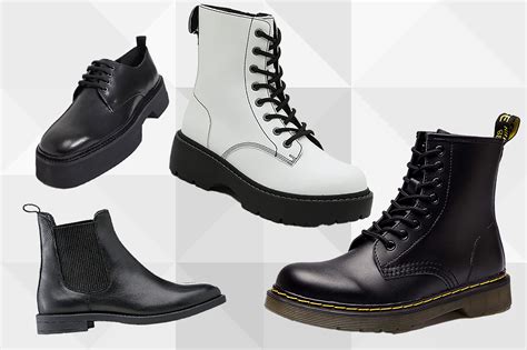 doc marten look alikes boots